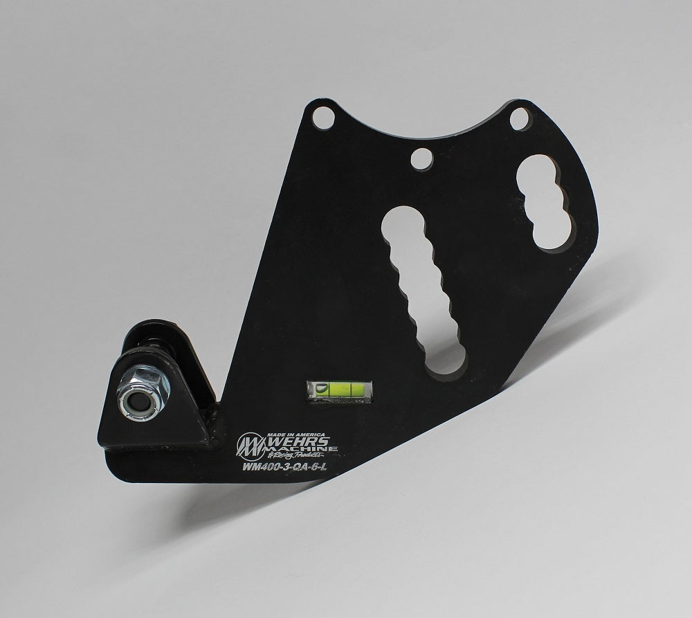 IMCA RR SHOCK PLATE 6"