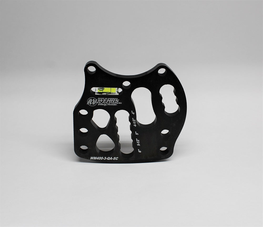 SHAW SPORT MOD SHOCK PLATE 1/2" QUICK AD