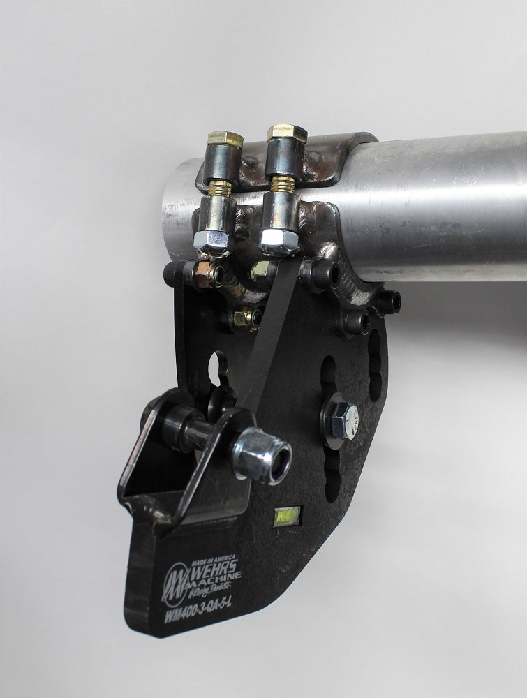 IMCA LR 2 LINK BRACKET 5" DROP