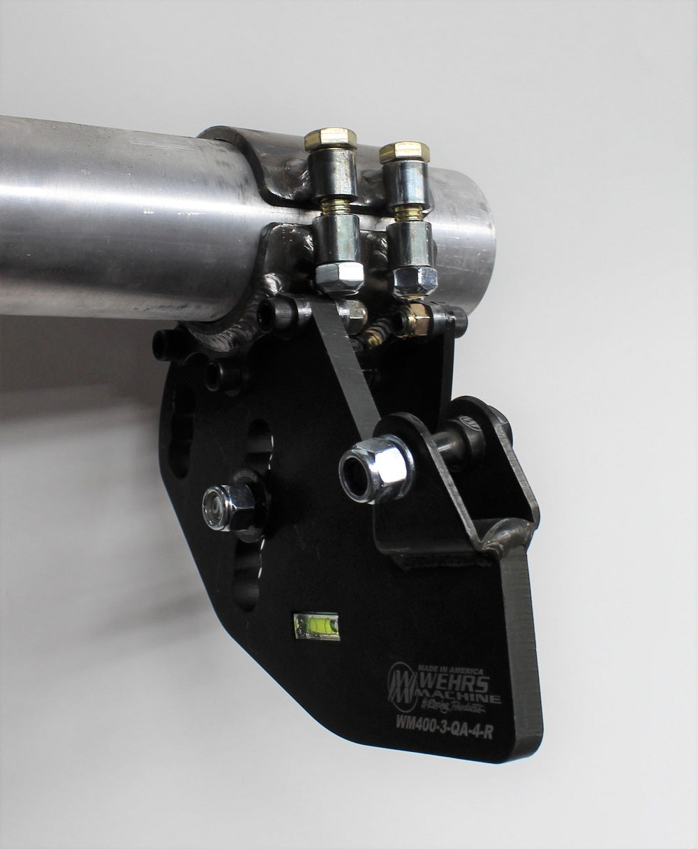 IMCA RR 2 LINK BRACKET 4" DROP