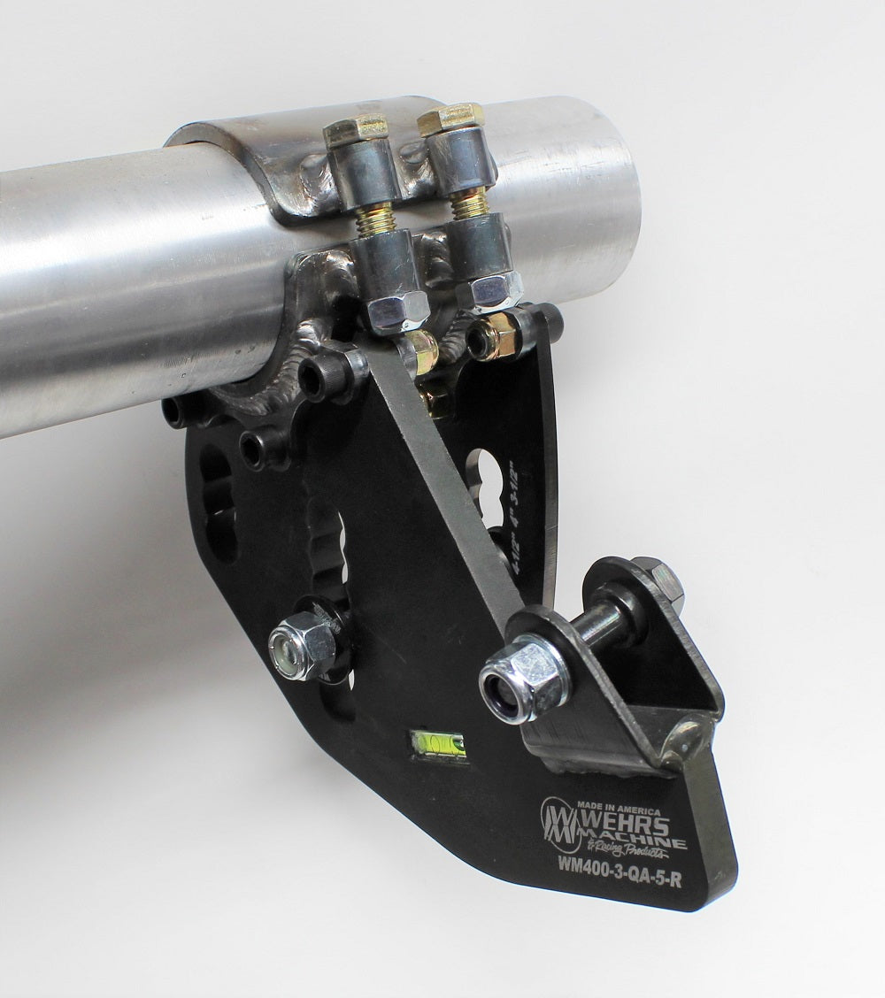 IMCA RR 2 LINK BRACKET 5" DROP