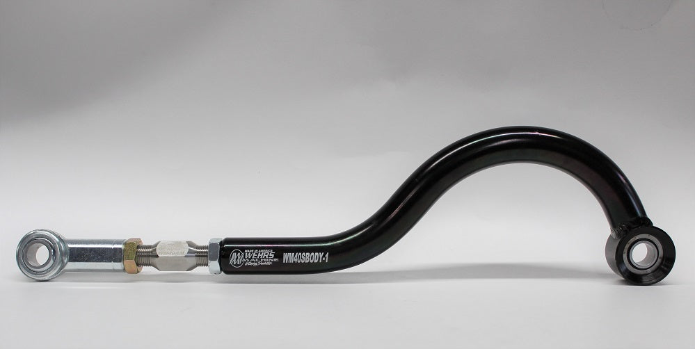 STEEL J-BAR 4" DROP 19-21"