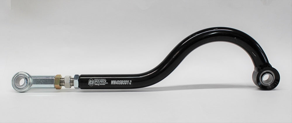 STEEL J-BAR 4" DROP 20-22"