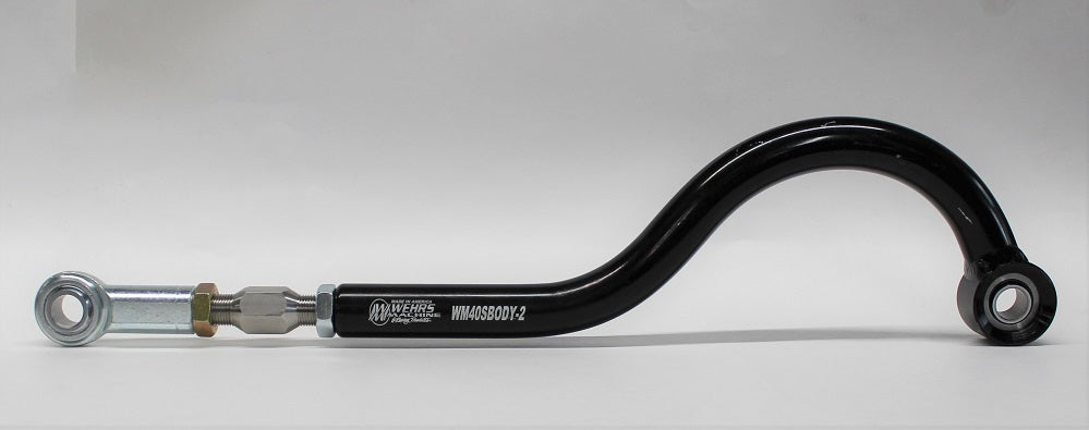 STEEL J-BAR 4" DROP 21-23"