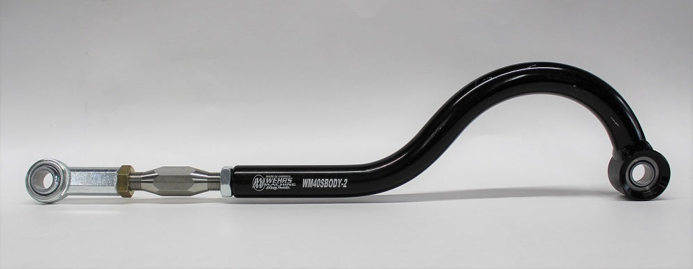 STEEL J-BAR 4" DROP 22-24"