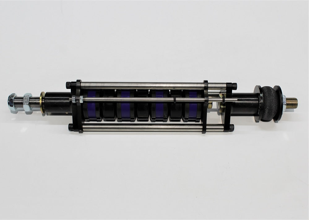 COMPLETE PUCK STYLE PULL BAR