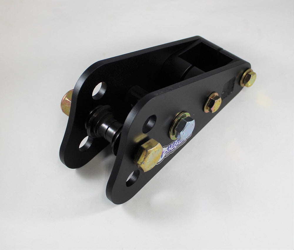 CLAMP ON PULL BAR MOUNT 1-1/2" SQUARE