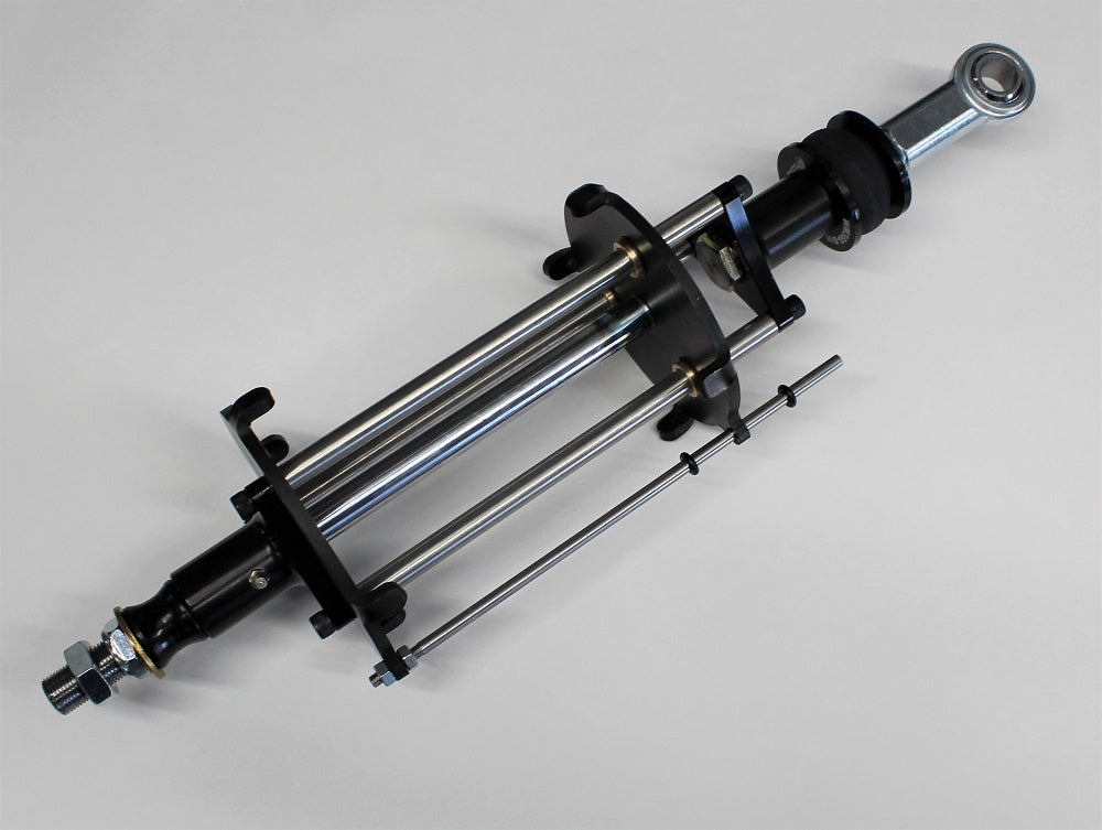 SPRING PULL BAR BARE