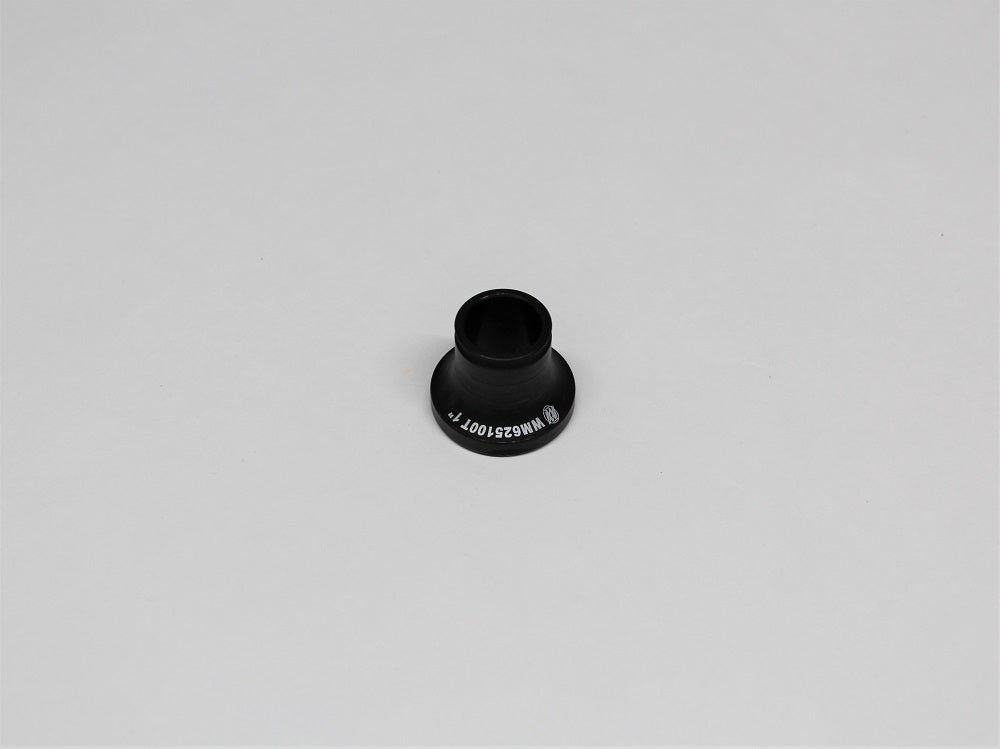 TAPERED SPACER 5/8" X 1" LONG STEEL