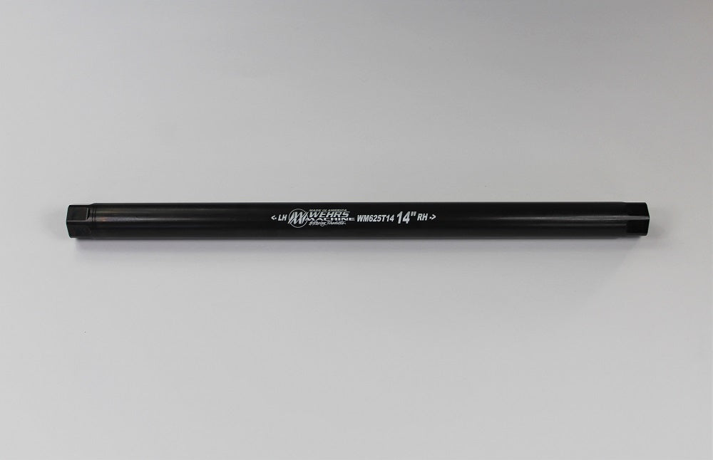 14" SUSPENSION TUBE 5/8" -18 THREAD