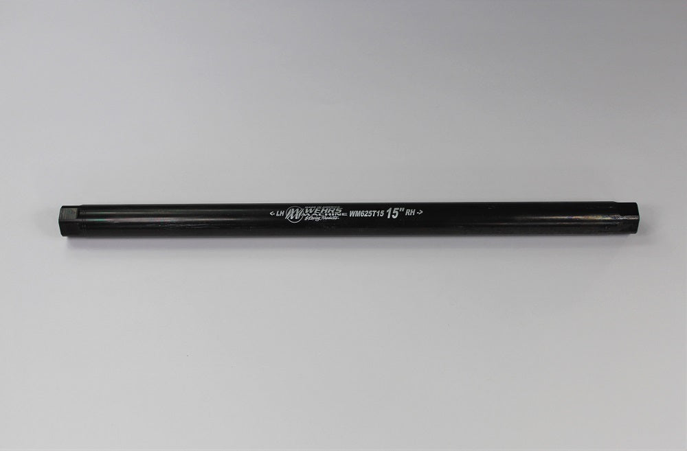 15" SUSPENSION TUBE 5/8" -18 THREAD