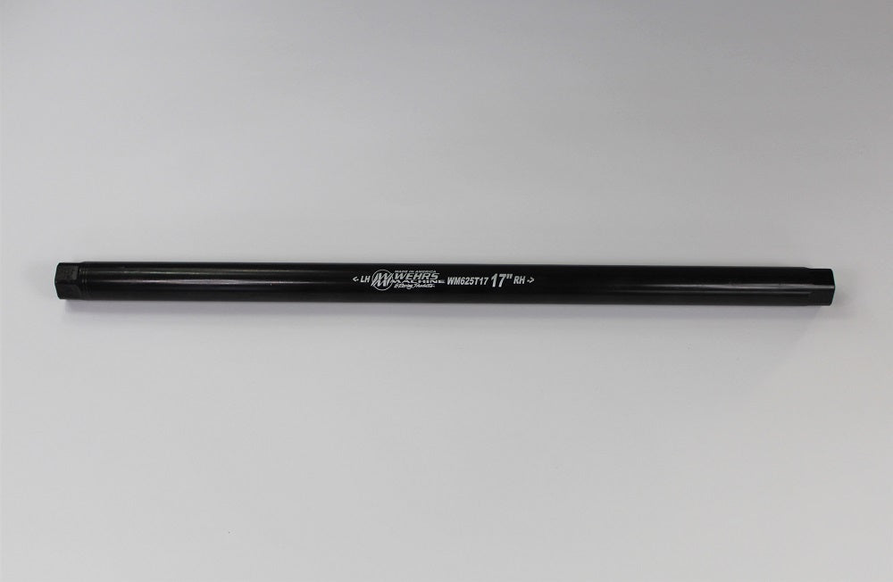 17" SUSPENSION TUBE 5/8" -18 THREAD