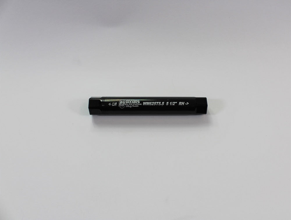 5-1/2" SUSPENSION TUBE 5/8"-18 THREAD