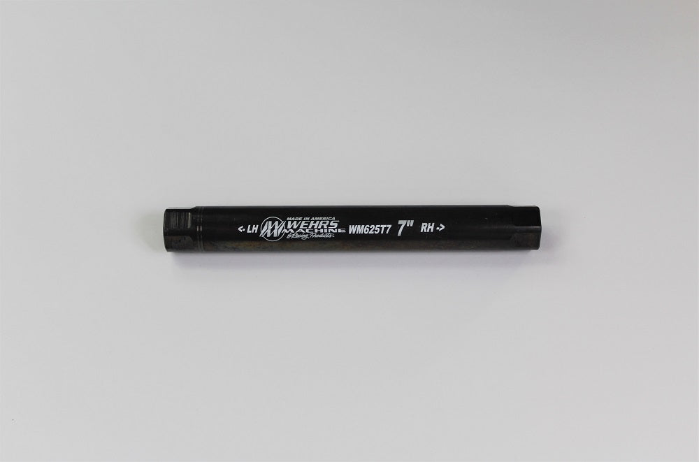 7" SUSPENSION TUBE 5/8" -18 THREAD