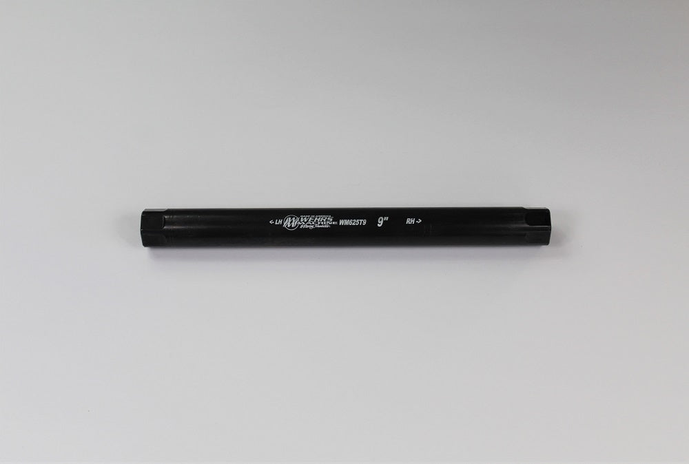 9" SUSPENSION TUBE 5/8" -18 THREAD