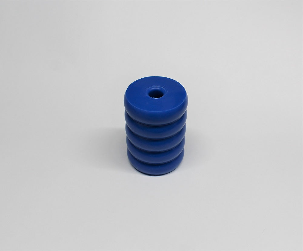 PULL BAR BUSHING BLUE 3-60/2-80 DUR