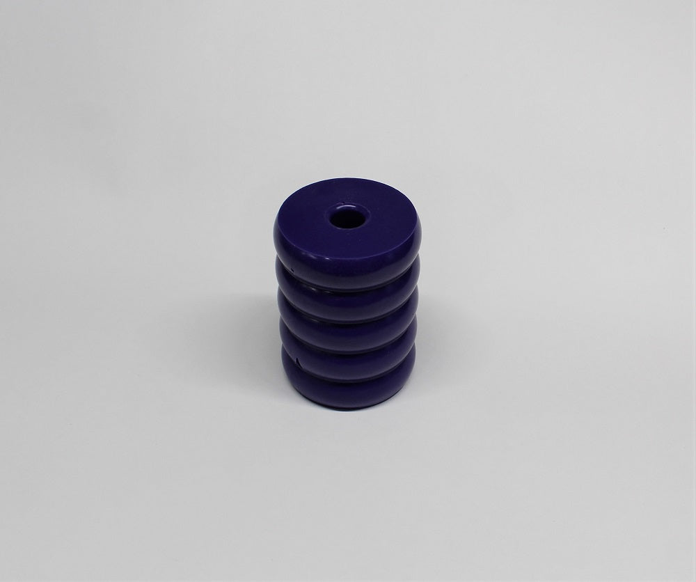 PULL BAR BUSHING PURPLE 4-60/1-80 DUR