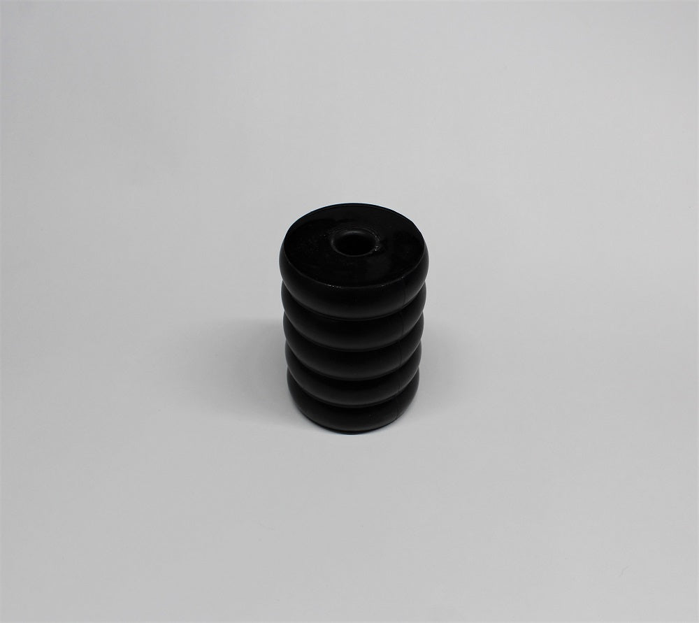 PULL BAR BUSHING BLACK 2-60/3-80 DUR