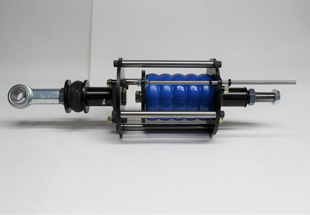 LARGE PUCK BAR WITH BLUE BUSHING