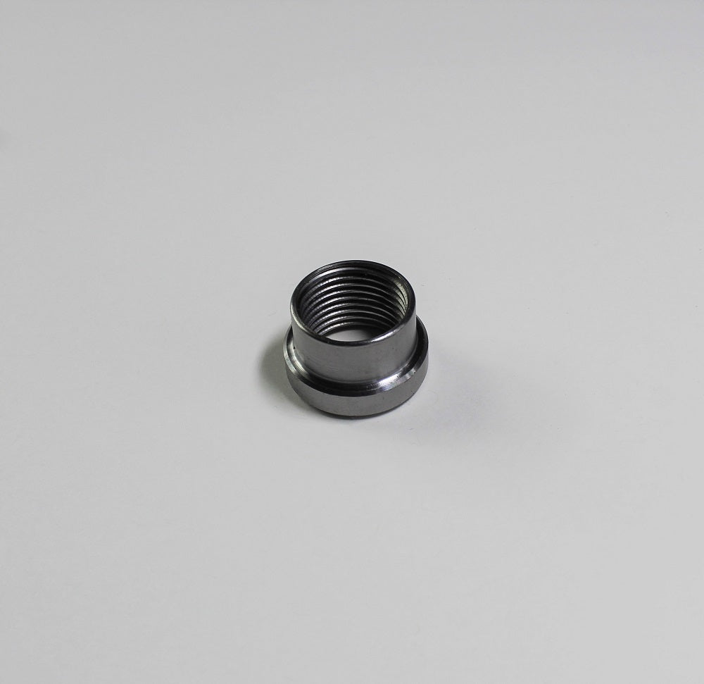 WELD BUNG ¾"-16 RH FITS 1" OD .083 WALL