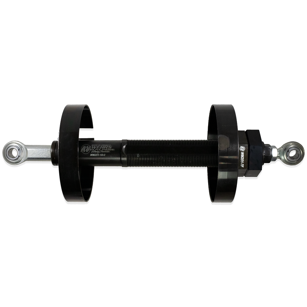 Wehrs Machine Slider Options