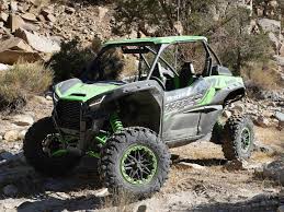 Kawasaki KRX 1000 Base / FOX Shocks Hardware and Tools