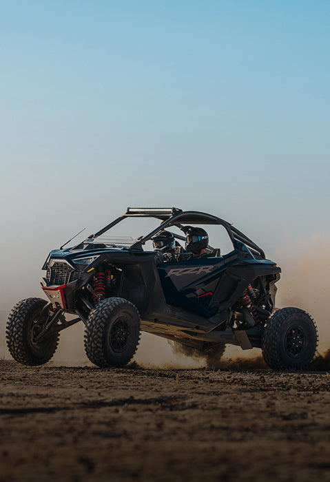 Polaris RZR Pro R Spring Kits