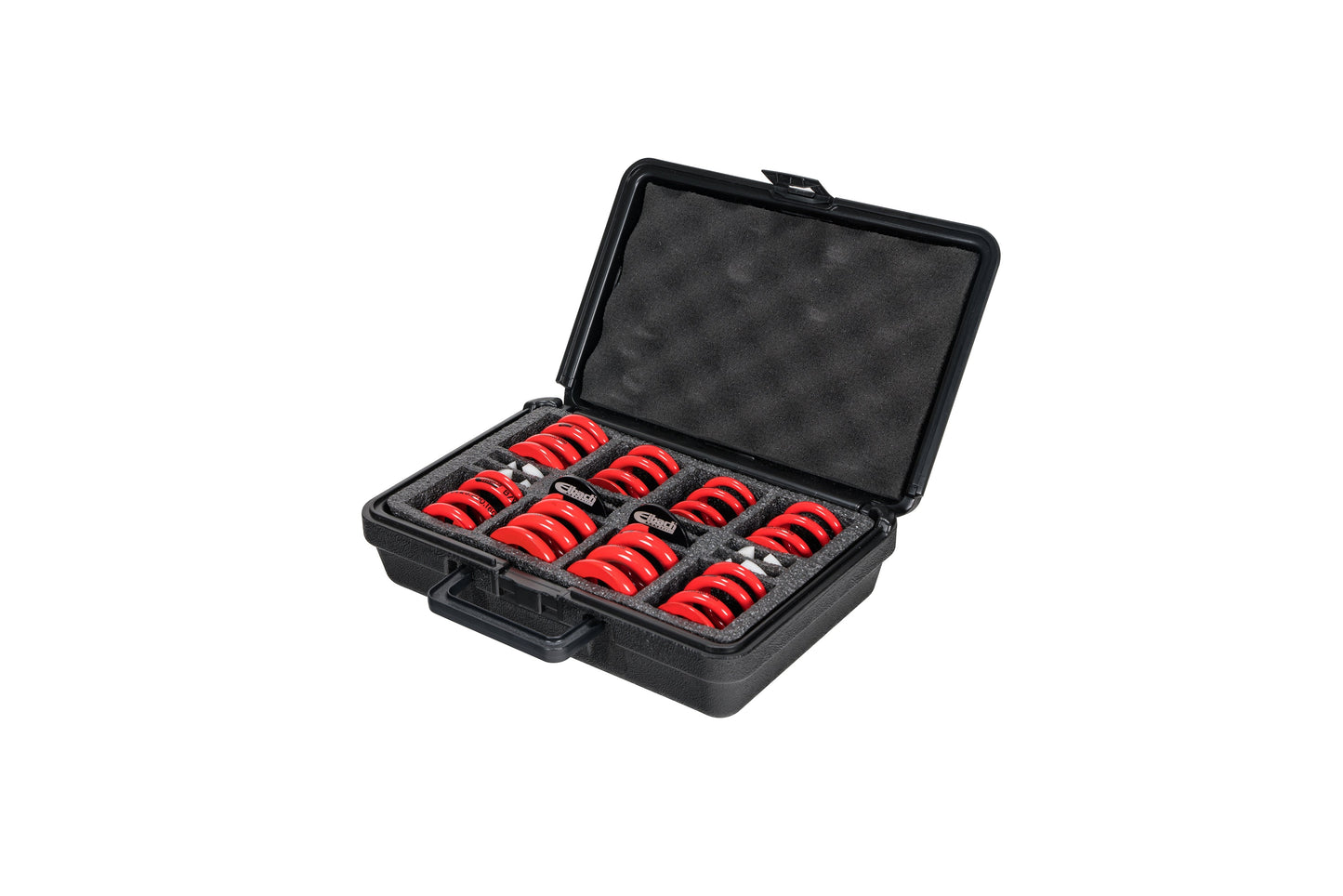Bump Spring Carrying Case
