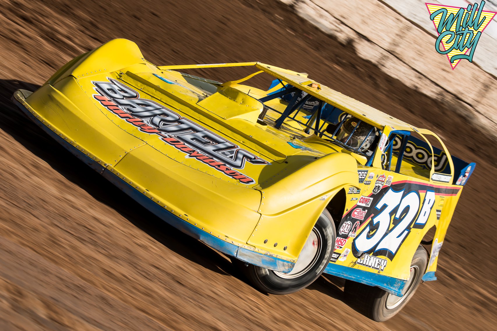 Dirt Late Models – Queener Suspension