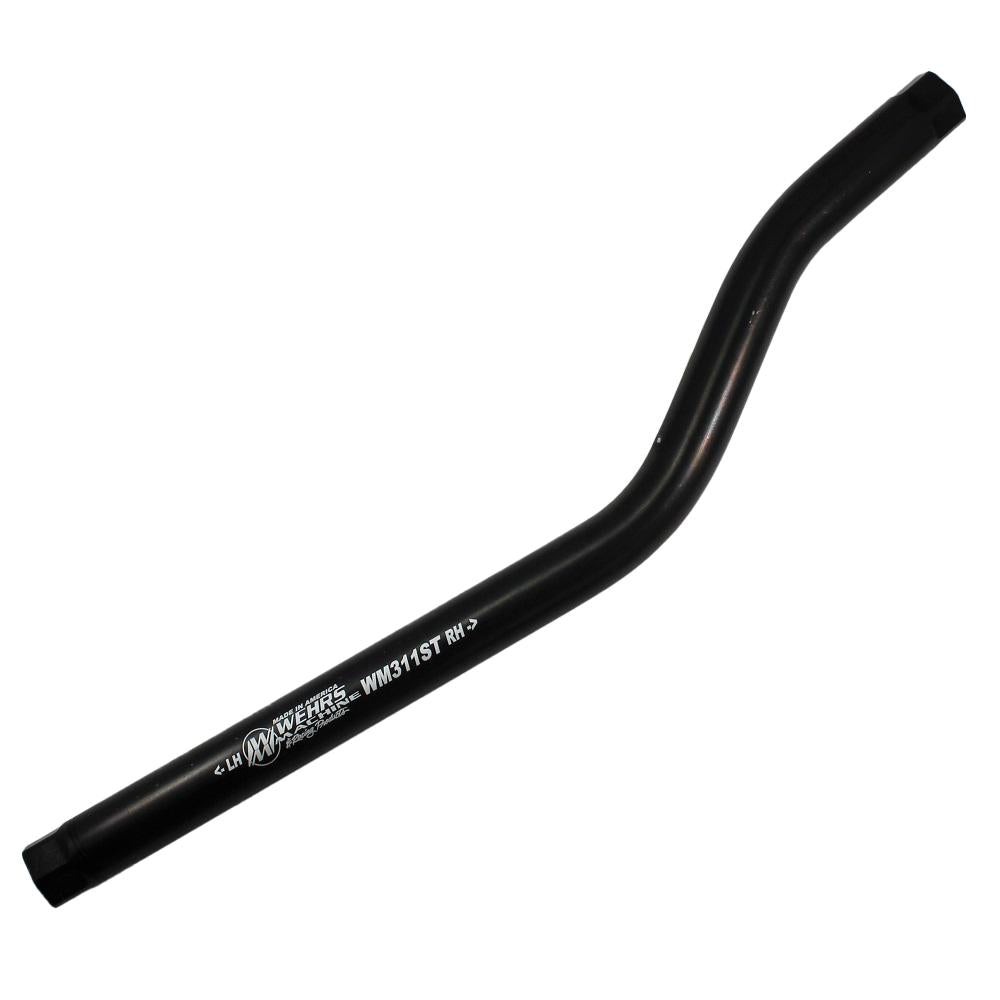 Modified Tie Rod Assemblies and Parts – Queener Suspension