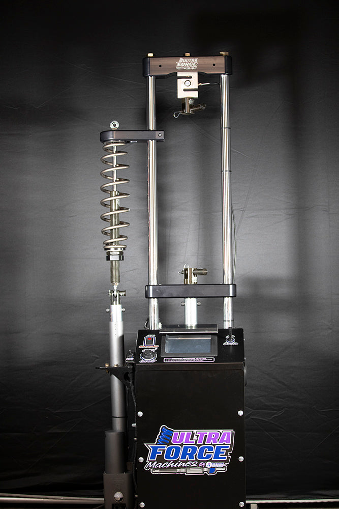Wehrs Machine/ Ultra Force Machines – Queener Suspension