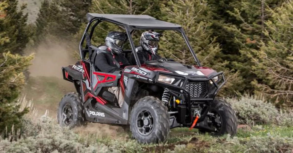 Polaris RZR 900 Spring Kits