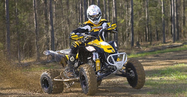 2009-2010 CAN-AM DS450