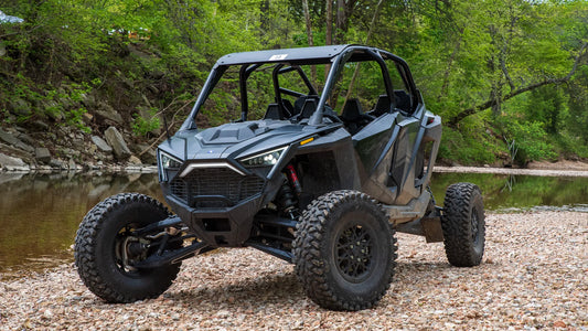 Polaris RZR Turbo R Spring Kits