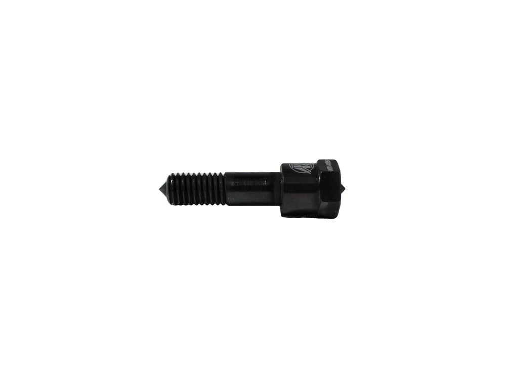 SHORT STEEL SHOCK BOLT W/ POINT