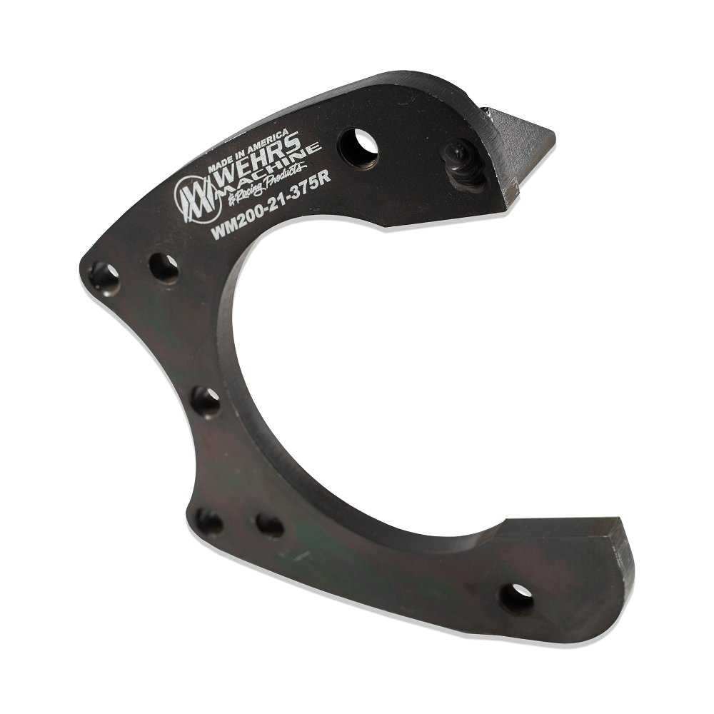 RR METRIC CALIPER PLATE