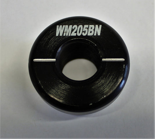 BACK NUT FOR PINION MOUNT W/ SEAL