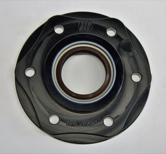 QUICK CHANGE ALUMINUM SEAL PLATE