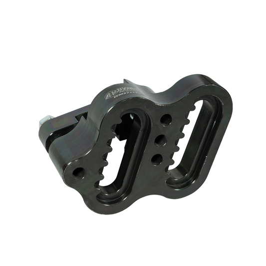 1½" STEEL DOUBLE SLOT FRAME MOUNT