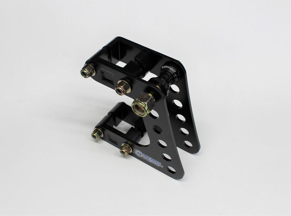 CLAMP ON PULL BAR BRACKET FOR 1½" SQUARE