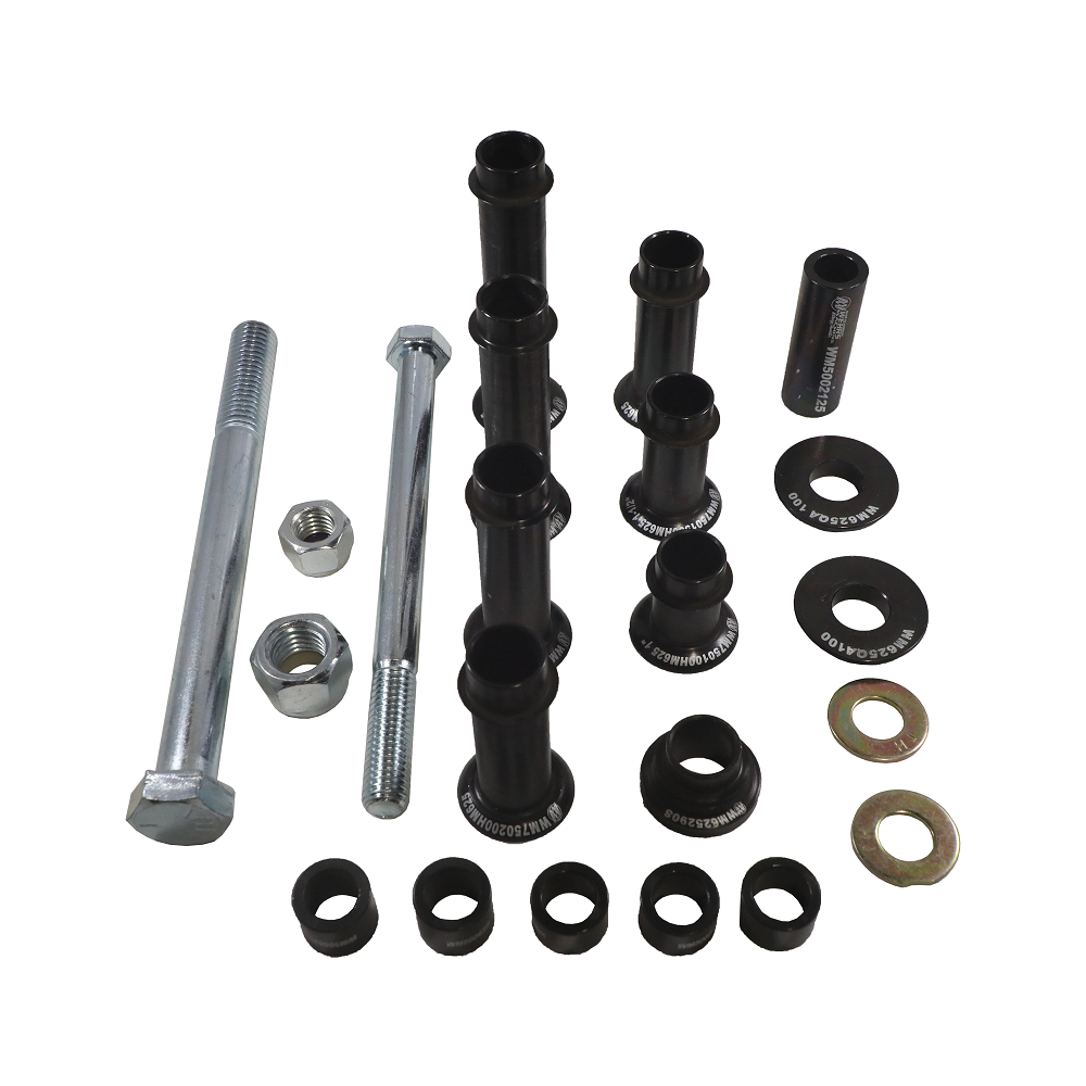 HIGH MIS KIT FOR QC PLATES WITH 1" HOLE