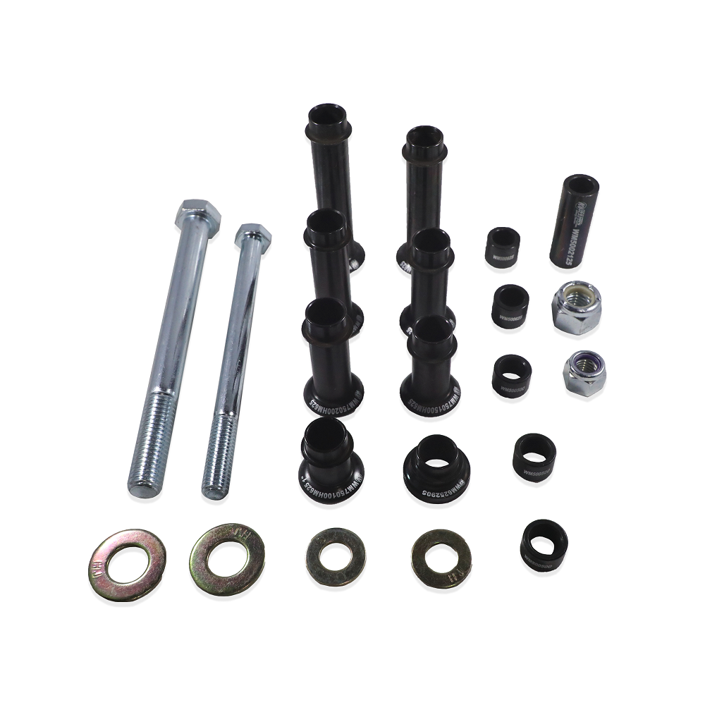 HIGH MIS KIT FOR Q/C PLATES W/ 5/8" HOLE