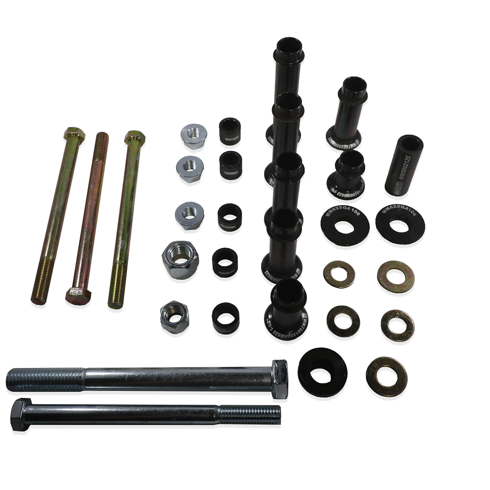 Q/C PULL BAR BRACKET KIT