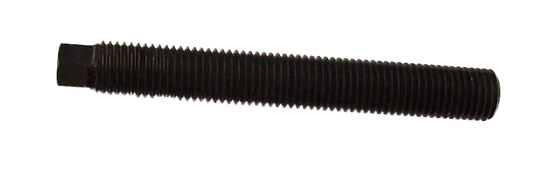 SCREW JACK BOLT 8" X 1"-8 COARSE