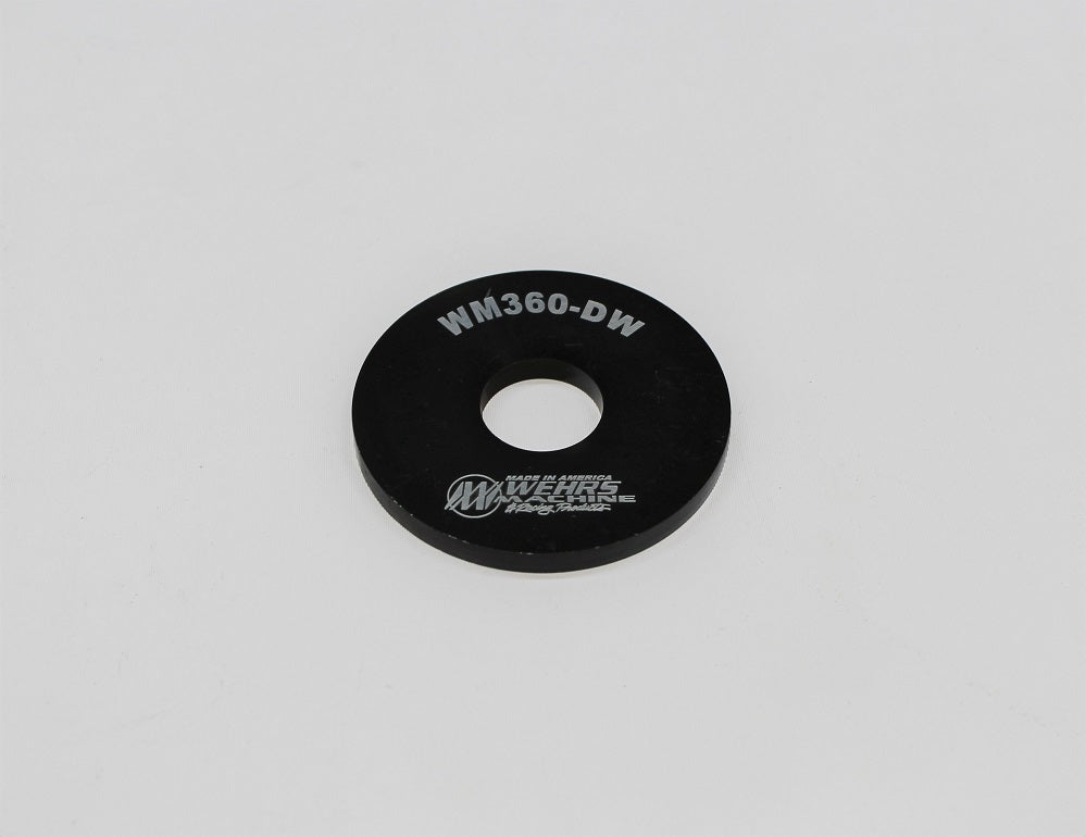 DIVIDER WASHER FOR PULL BAR .760 ID 3/16