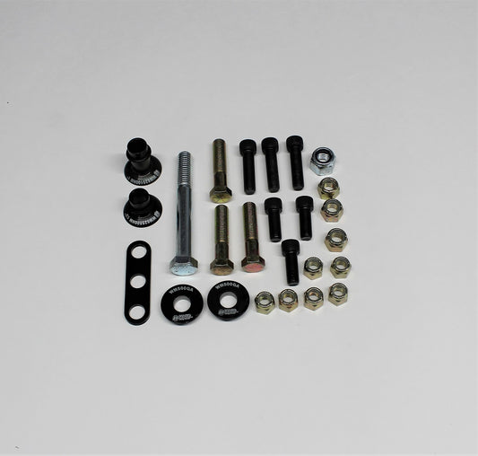 BOLT KIT FOR DOUBLE SHEAR MODULAR 2 LINK