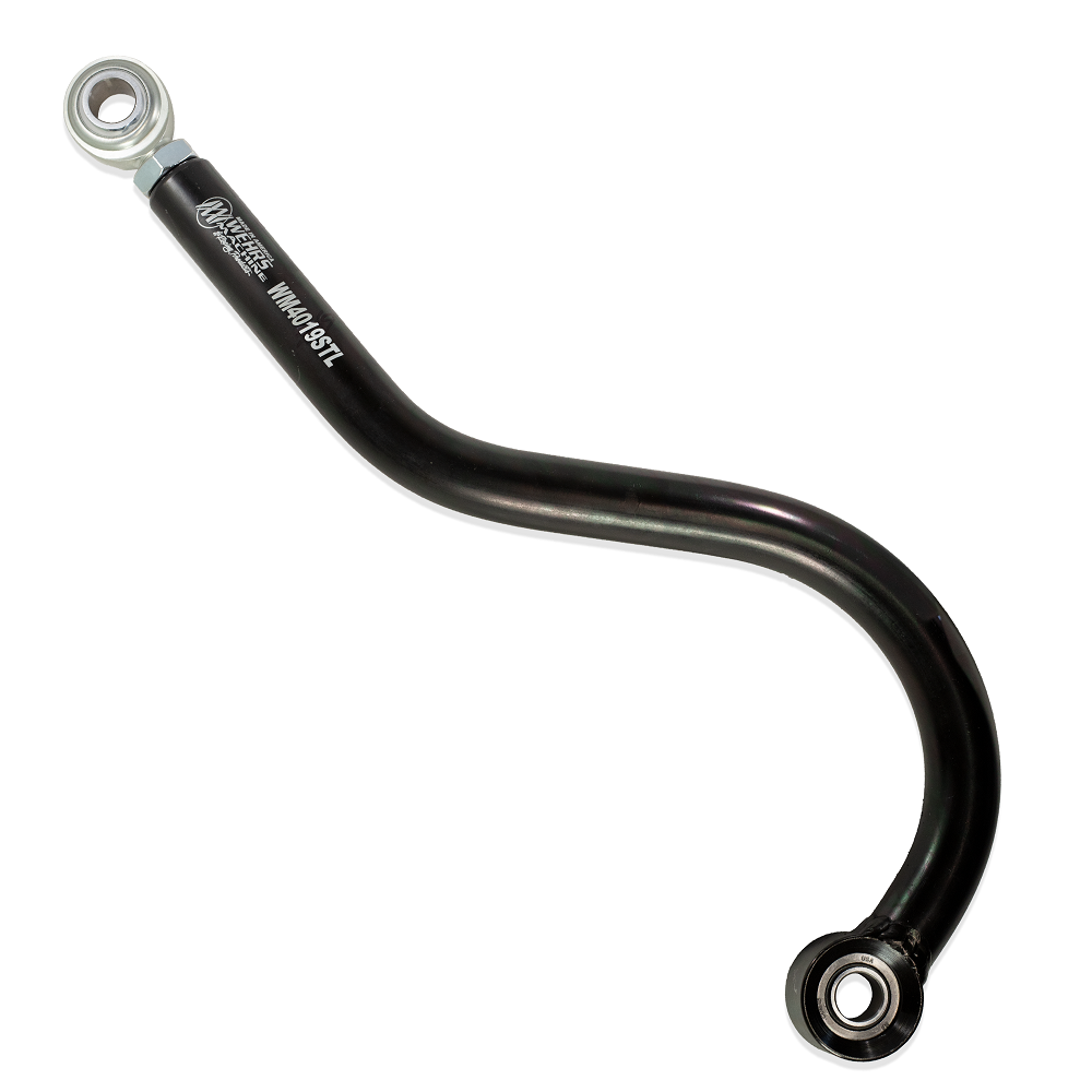 19" STEEL NON-ADJUSTABLE J-BAR