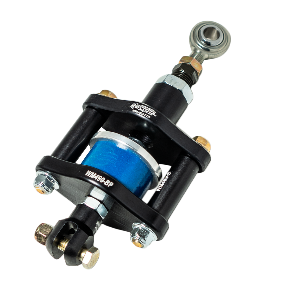 Threaded Double Adjustable Limiter