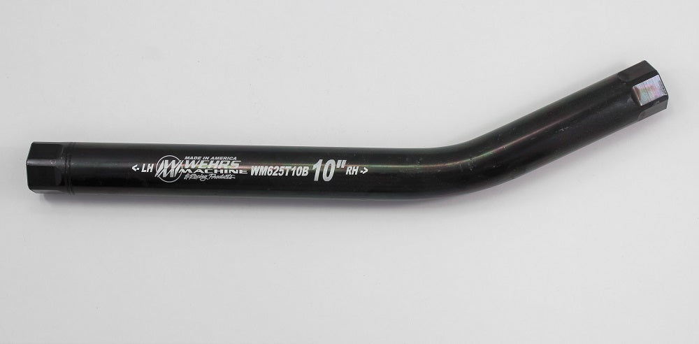 10" SUSPENSION TUBE 5/8" -18 BENT