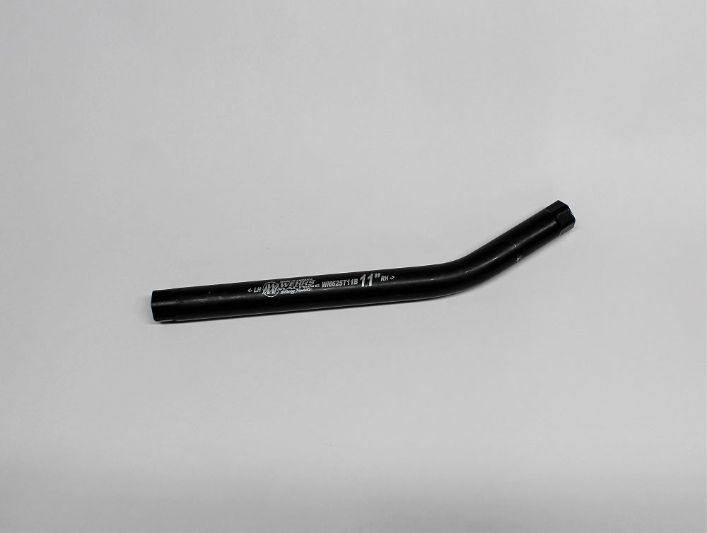 11" SUSPENSION TUBE 5/8" -18 BENT